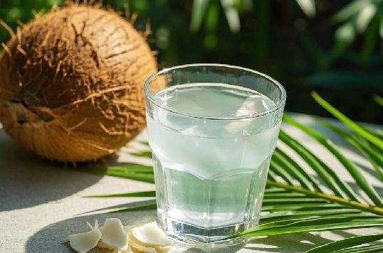 椰子水副作用