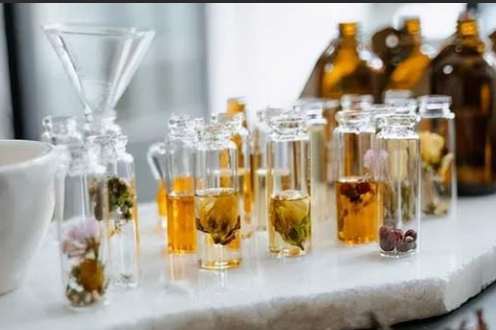 芳香療法配方