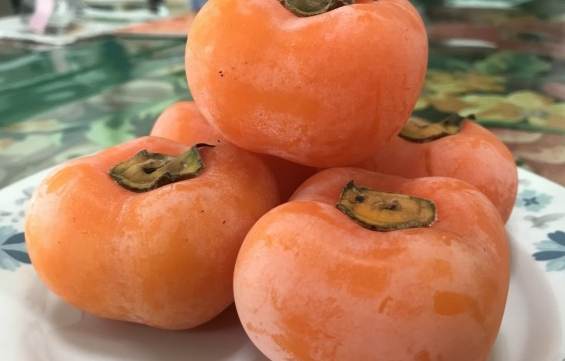 柿子选购技巧