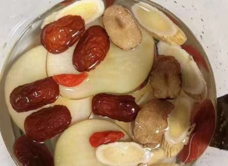 麥冬紅棗茶好處