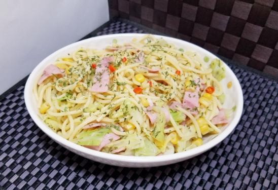 義大利麵熱量計算