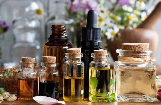 芳香治療處方調製