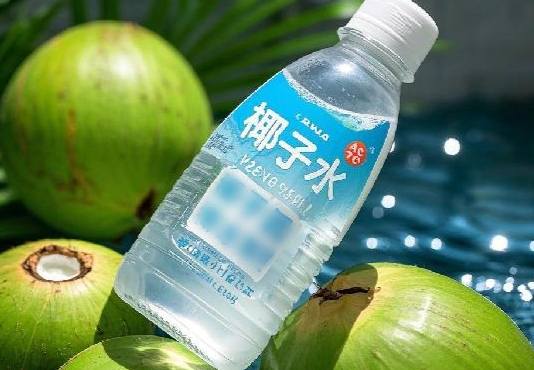 椰子水營養