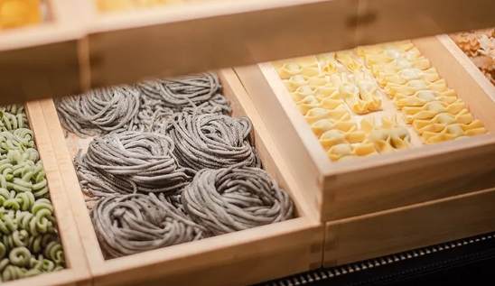 自製義大利麵黃金比例