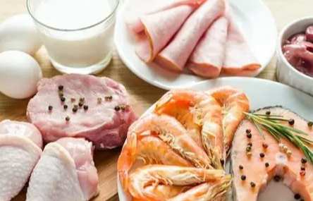 蛋白質缺乏症狀