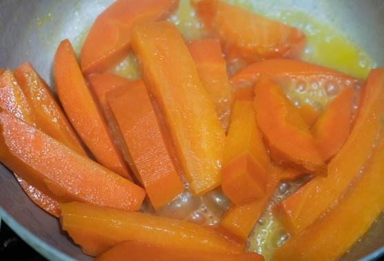 紅蘿蔔烹飪時間