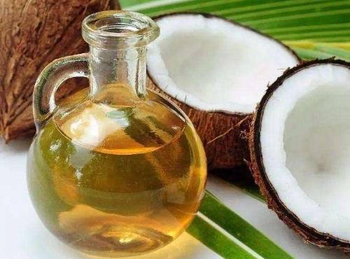椰子油健康益處