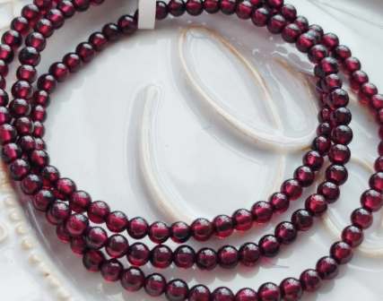 石榴石等級標準