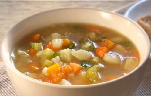 蔬菜湯份量計算