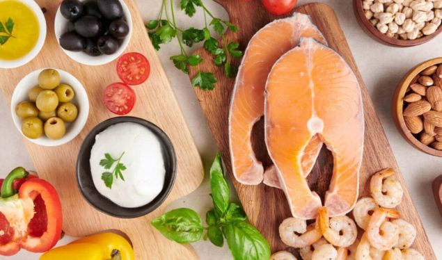 降低膽固醇飲食