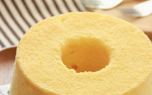 戚風蛋糕檸檬汁替代