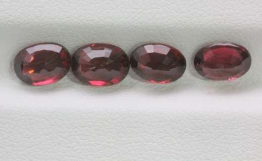 石榴石等級標準