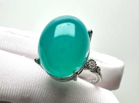 台灣藍玉髓 價格