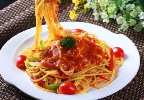 自製意大利面面粉