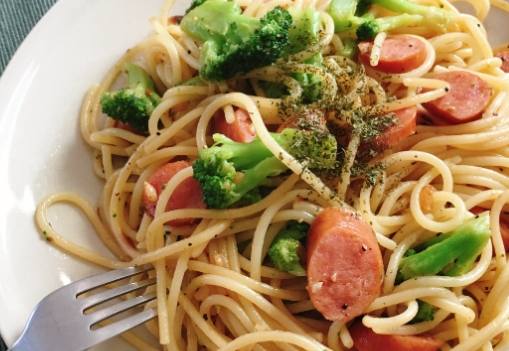 義大利麵熱量計算