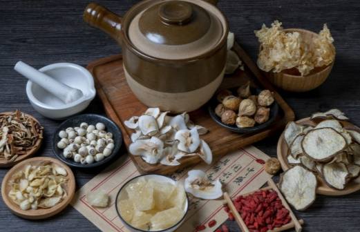 清肝排毒湯水食譜