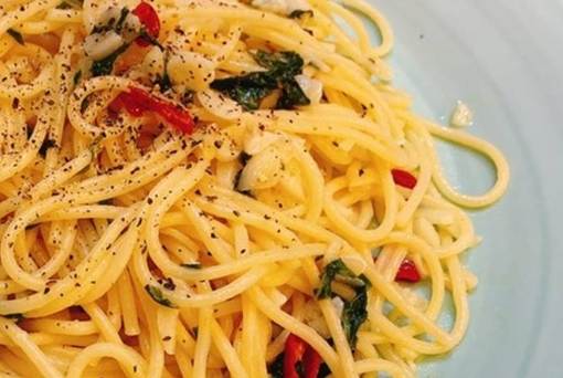 快速義大利麵食譜