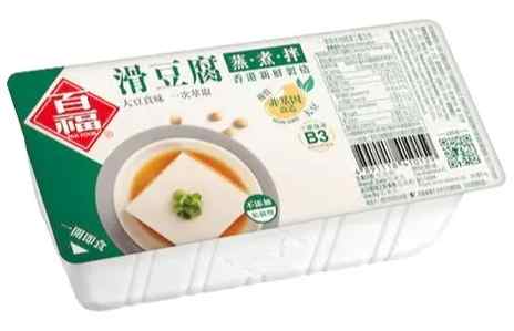百福豆腐即食