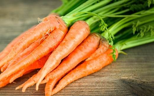 紅蘿蔔蒸煮方法