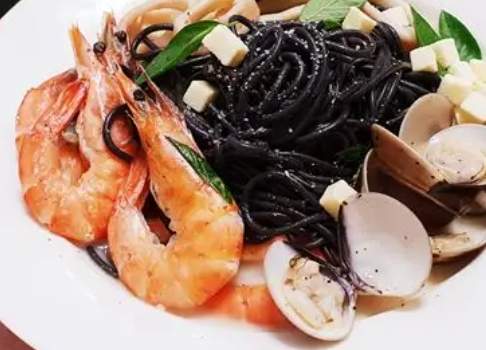 義大利麵泡水做法