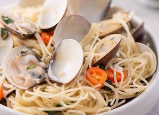 清炒義大利麵技巧