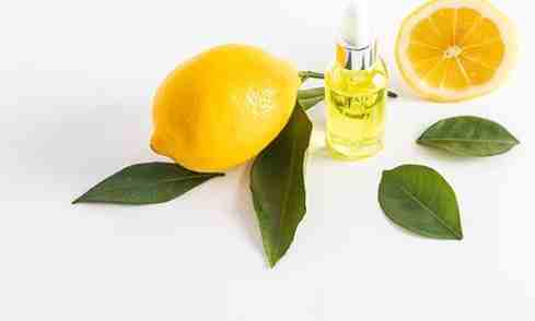 檸檬精油美白方法
