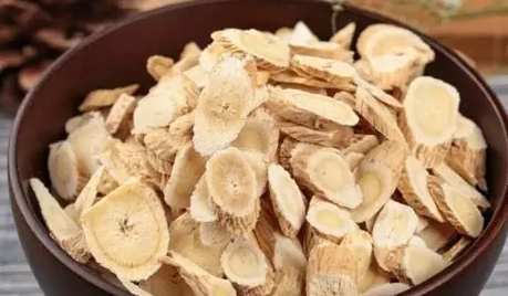 黃芪麥冬茯苓功效