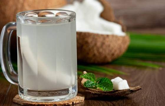 椰子水功效