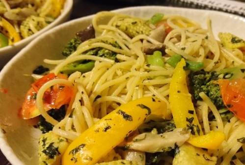 義大利麵熱量計算