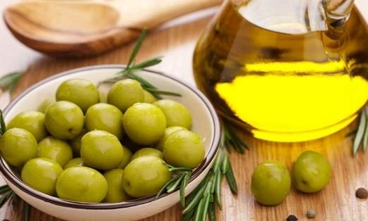 橄欖油好處