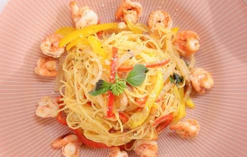 快速義大利麵食譜