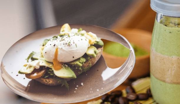 降膽固醇早餐食譜