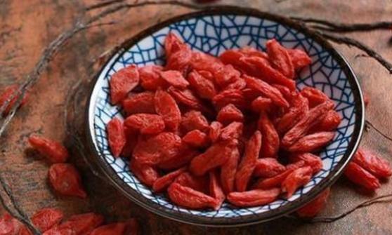 生理期吃枸杞