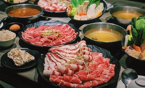 台北小巨蛋美食