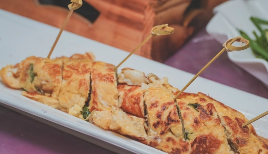 日月潭餐廳合菜