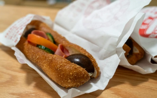 營養三明治做法