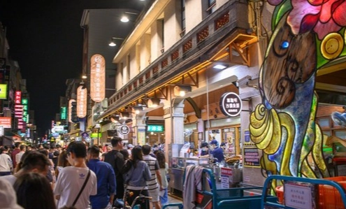 嘉義文化路夜市小吃