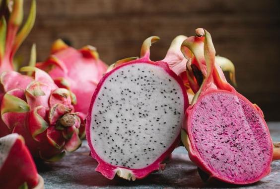 紅白火龍果比較