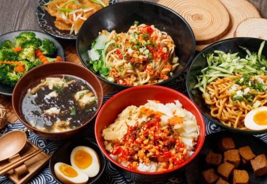 文化路夜市美食推薦