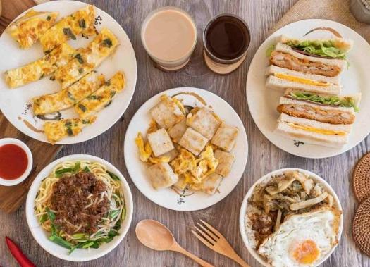 新竹早餐店推薦