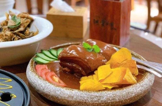 南投美食餐廳合菜