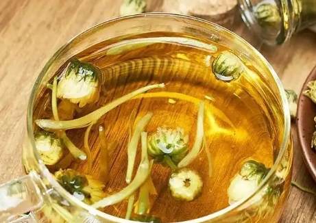 金银花茶副作用