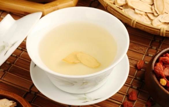 黃芪杞子水做法