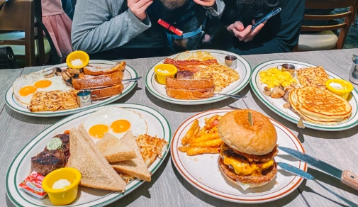 早午餐科技大樓