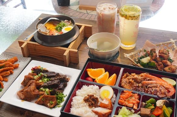 台北科技大樓餐廳