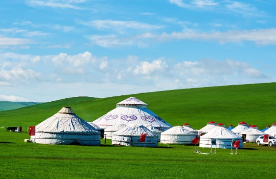 內蒙古旅遊季節