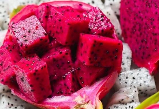 紅白火龍果比較