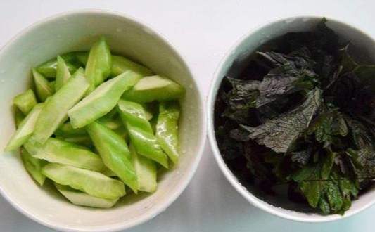 紫蘇葉過量風險