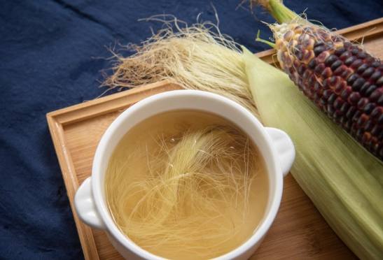 玉米鬚茶怎麼煮