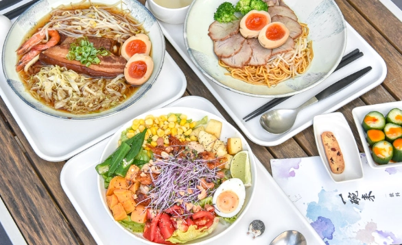 華山文創園區美食